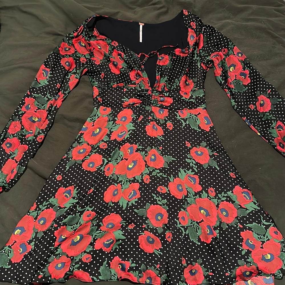 🌸FREE PEOPLE DRESS sz6🌸